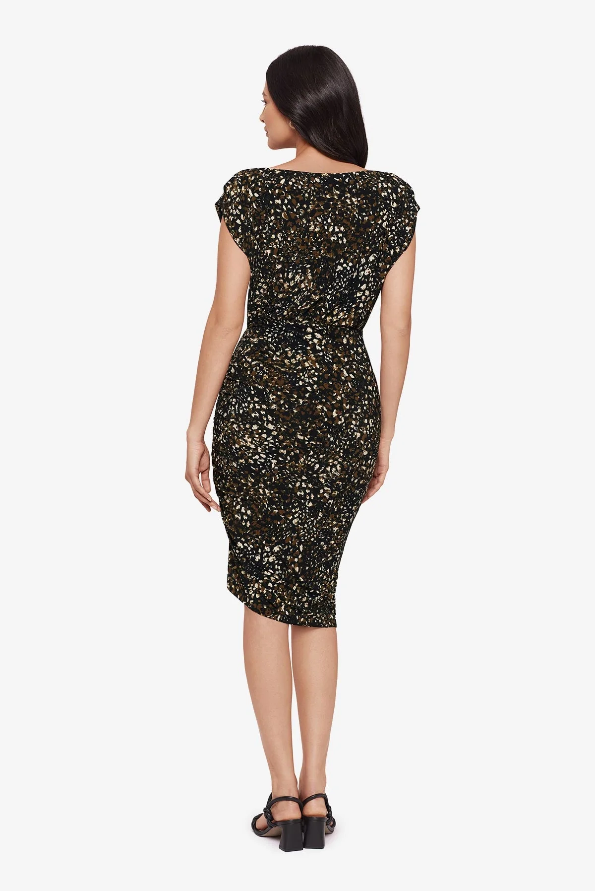 Bali Shaping Dress in Ikati - Image 4