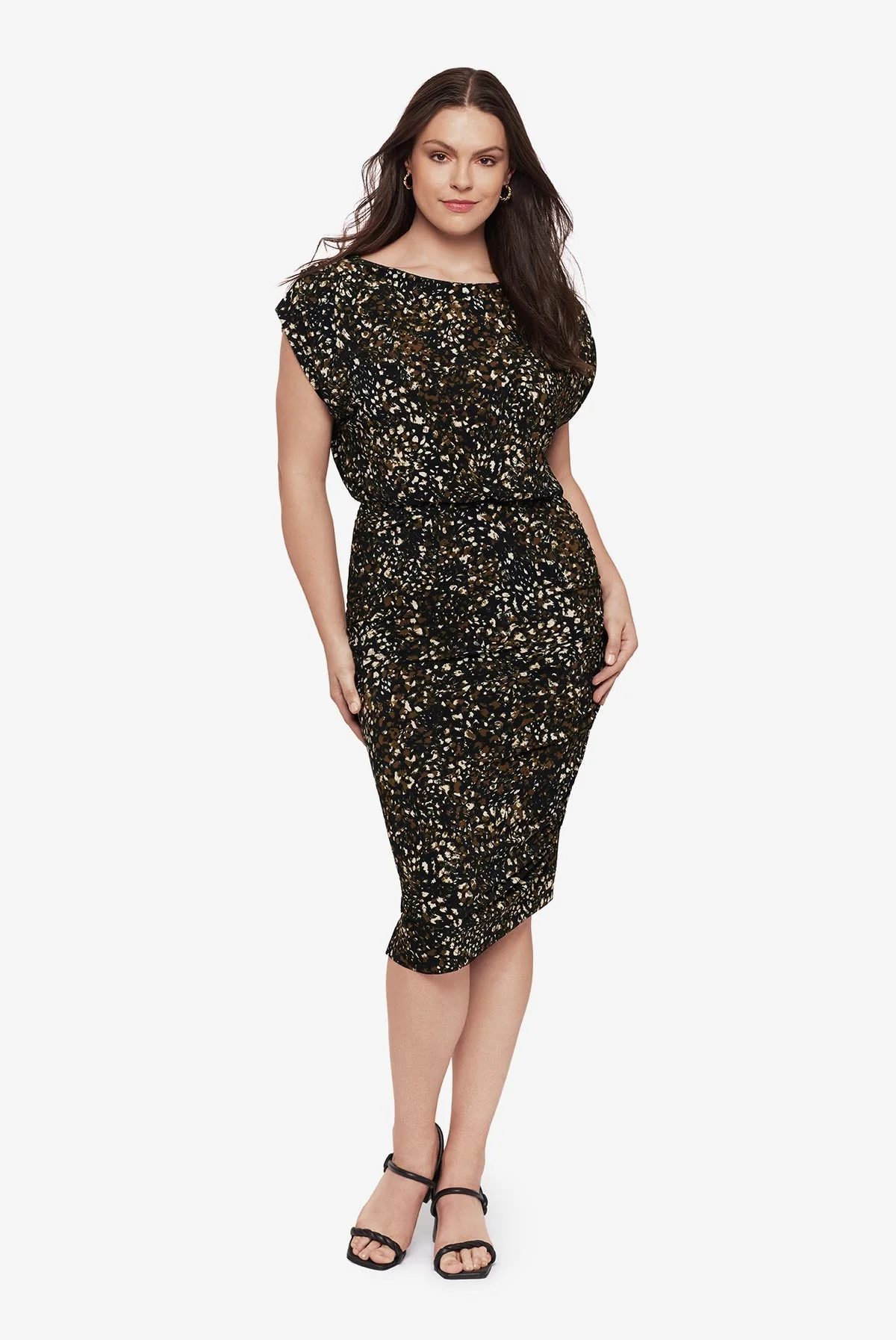 Bali Shaping Dress in Ikati - Image 5