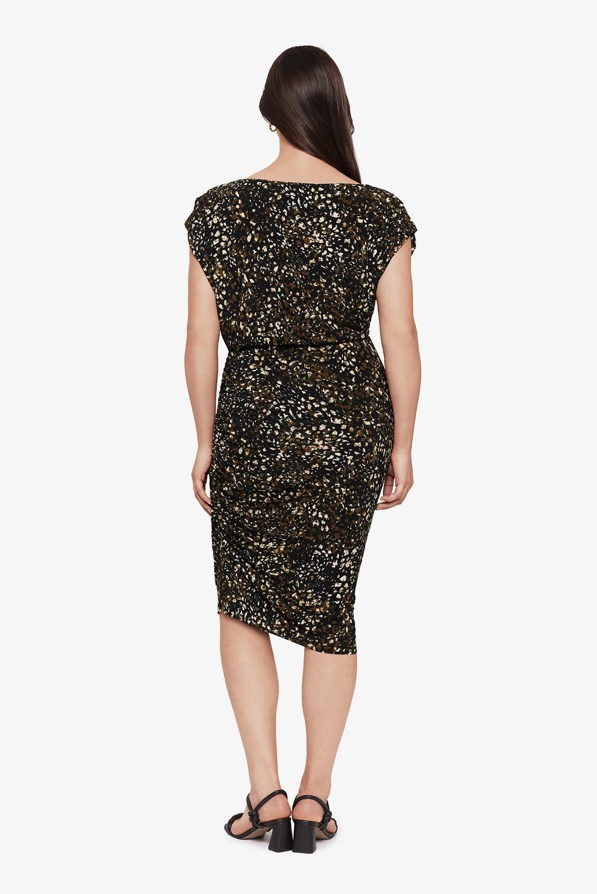 Bali Shaping Dress in Ikati - Image 8