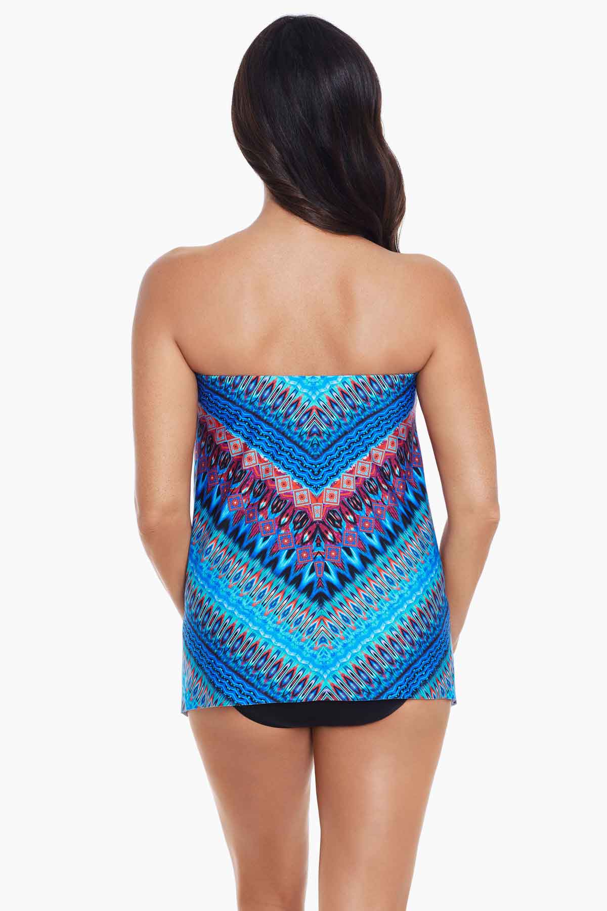 Bandini Tankini Top in Casablanca - Image 4