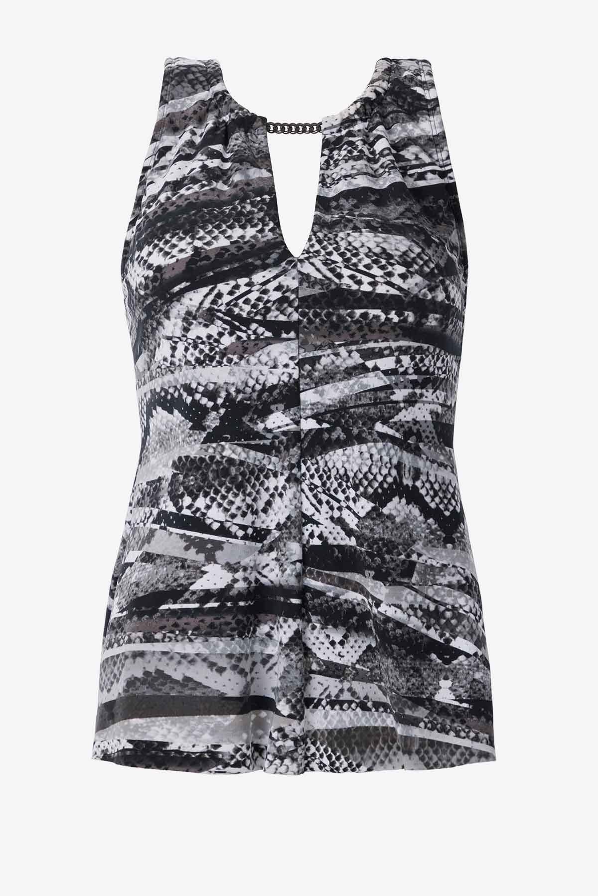 Chanae Tankini Top in Za'Atar - Image 4
