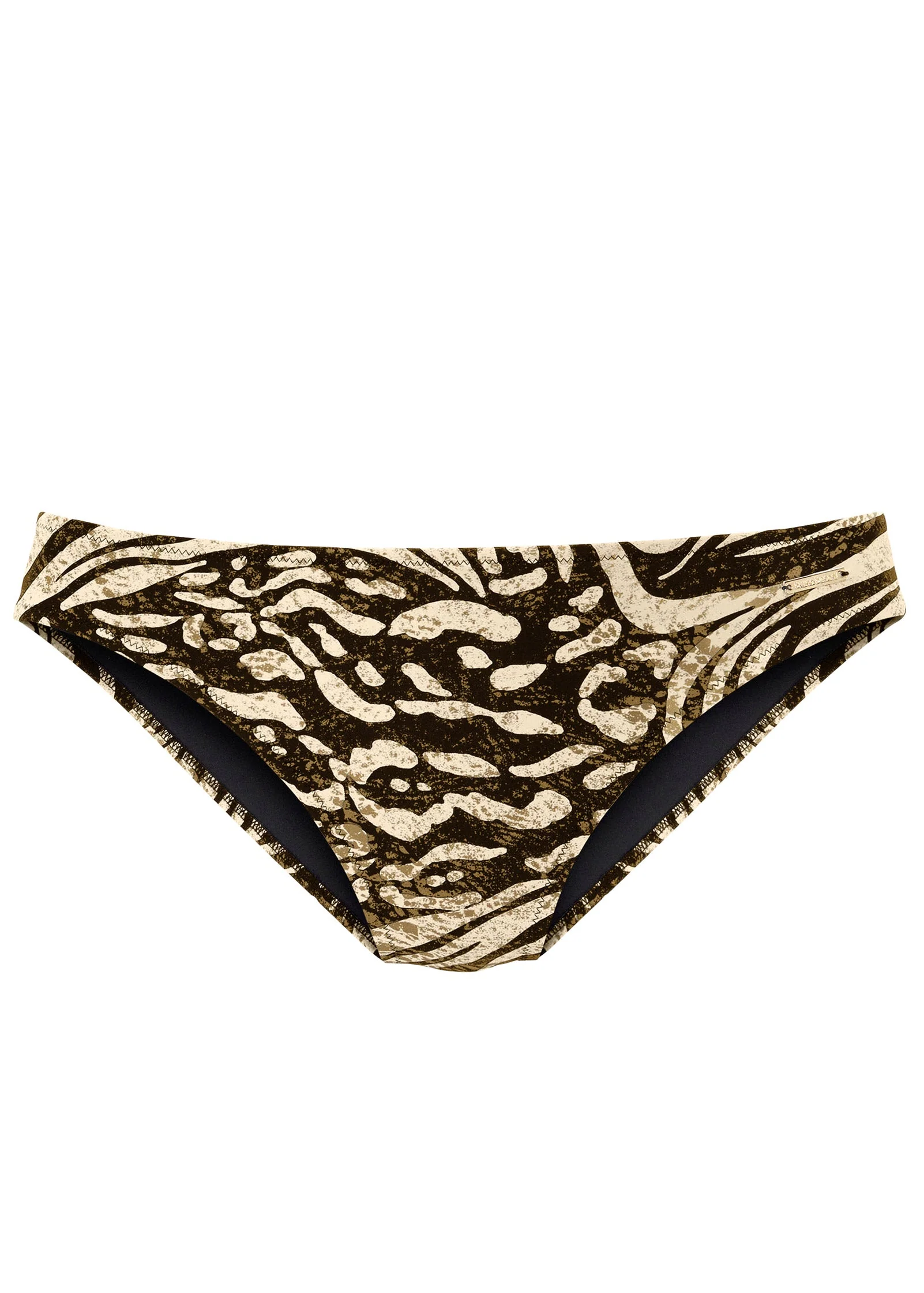 Low-Rise Bikini Bottom - Riding Waves - Image 3