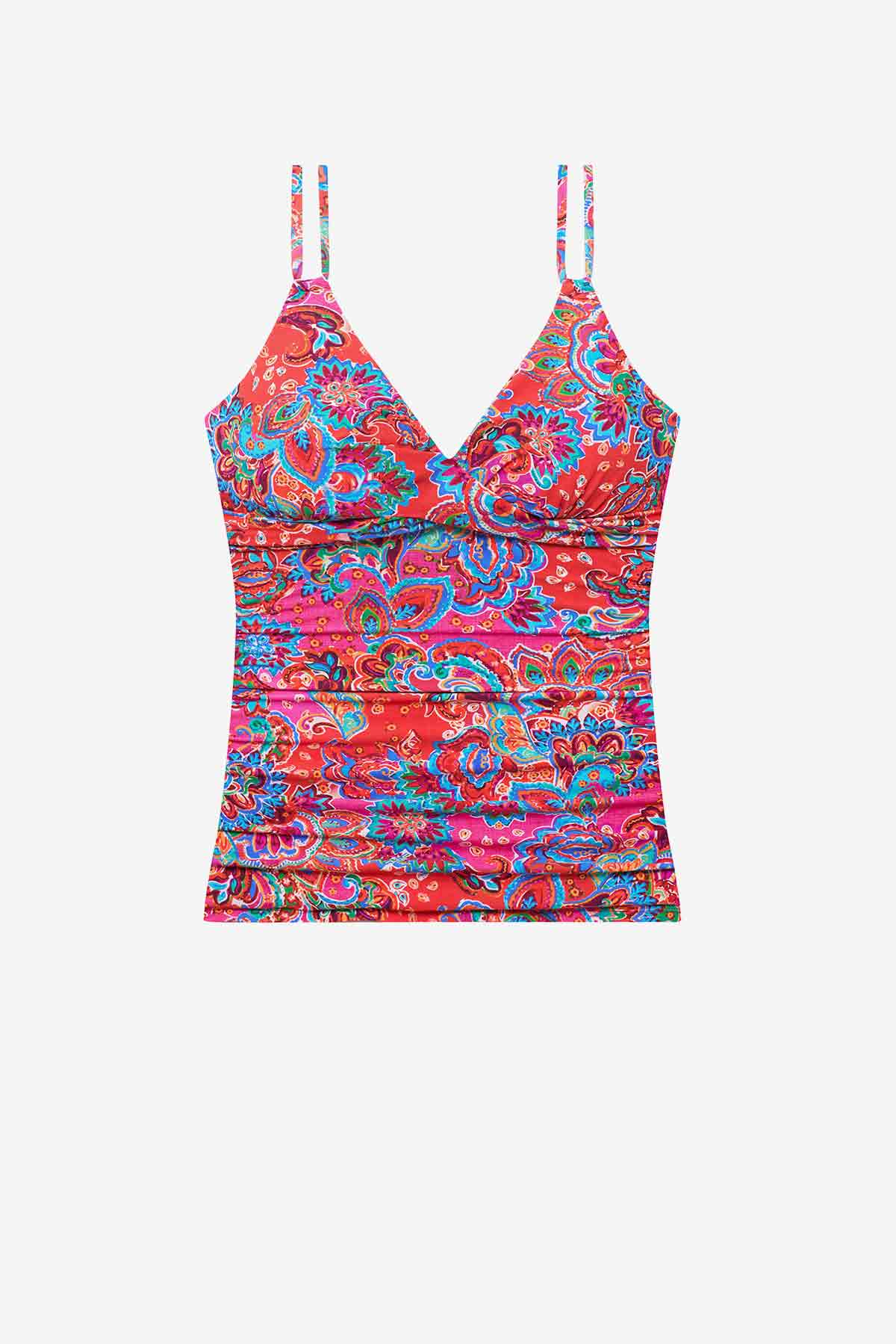 Haven Tankini - Island Paisley - Image 5