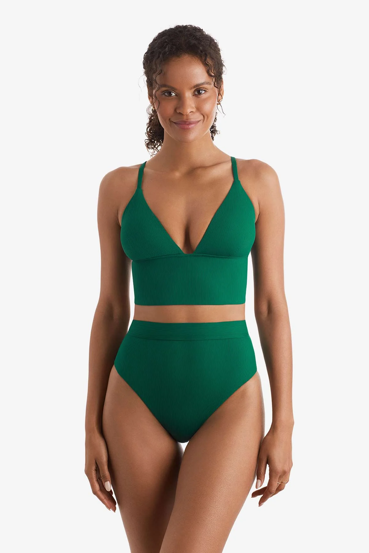 Blake Midkini - Emerald Lido Rib - Image 2