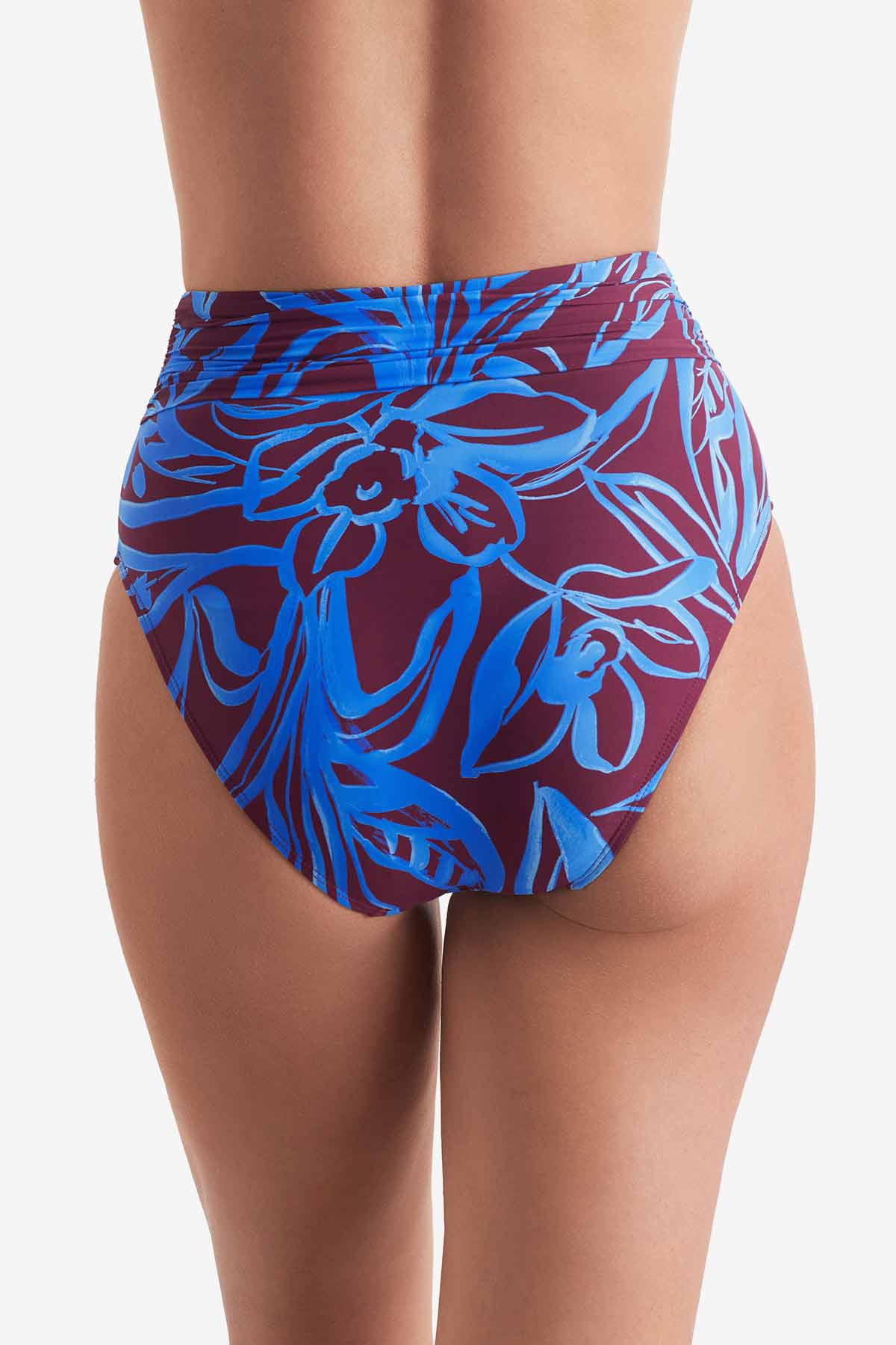 Morgan High Waist Pant - Oasis - Image 6