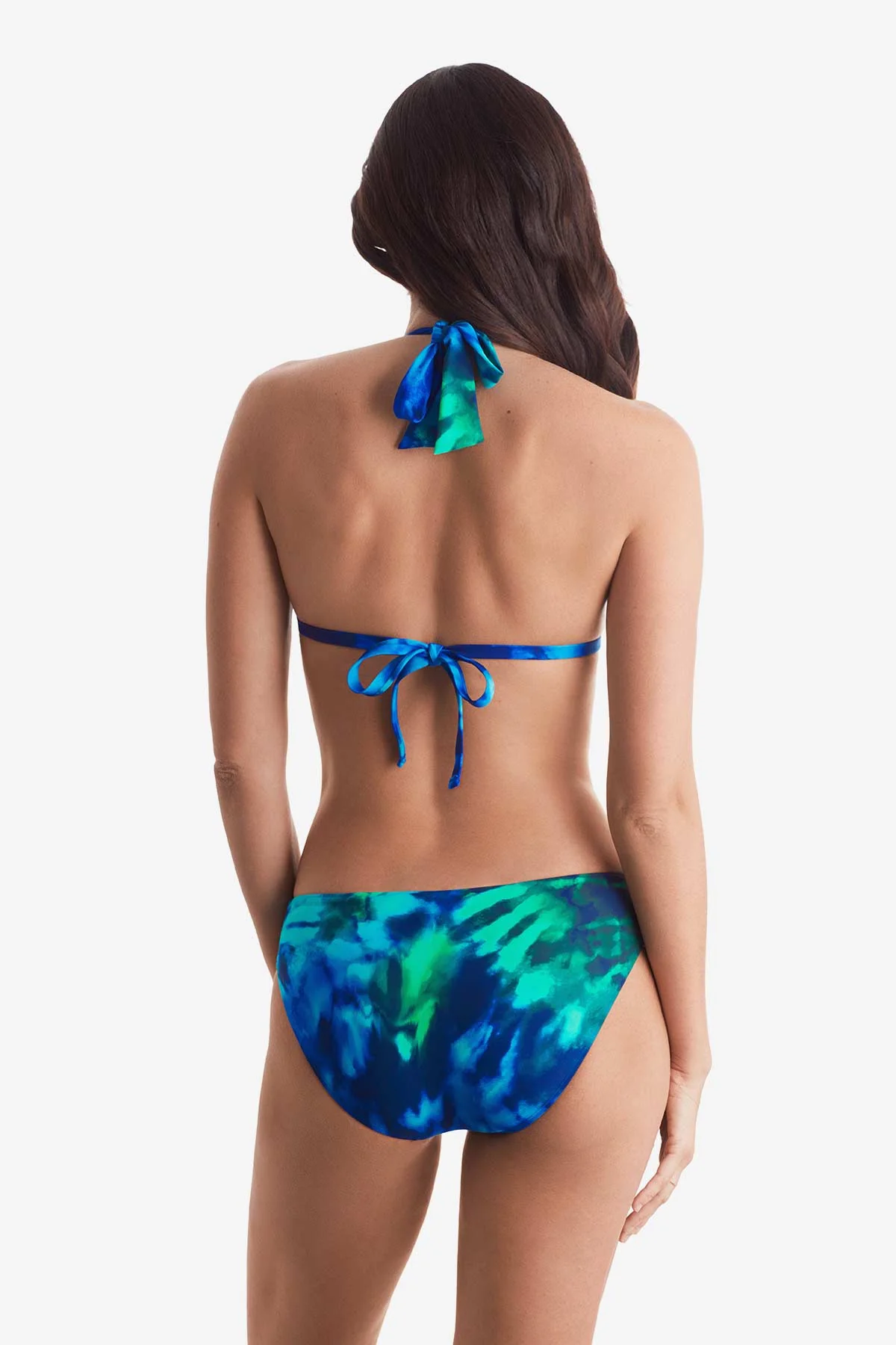 Willow Bra - Saltwater Tie Dye - Image 3