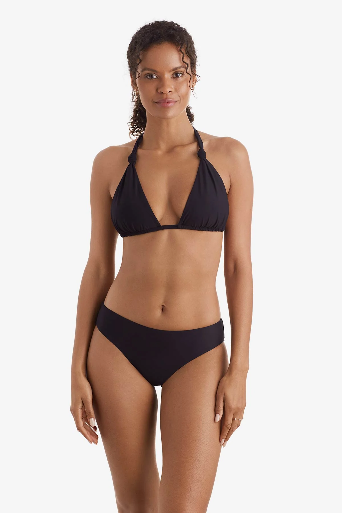 Willow Bra - Black - Image 2