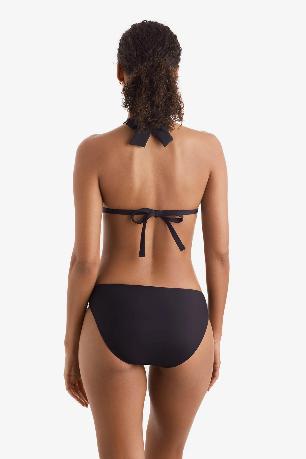 Willow Bra - Black - Image 4