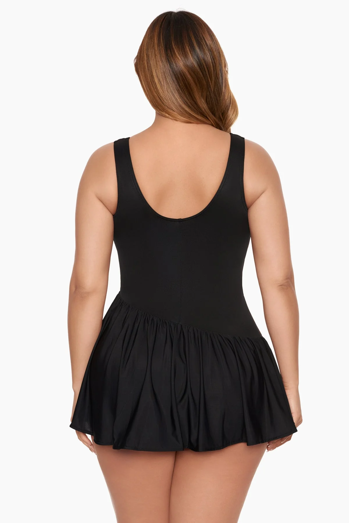 Plus Size Aurora Swim Dress - Image 3