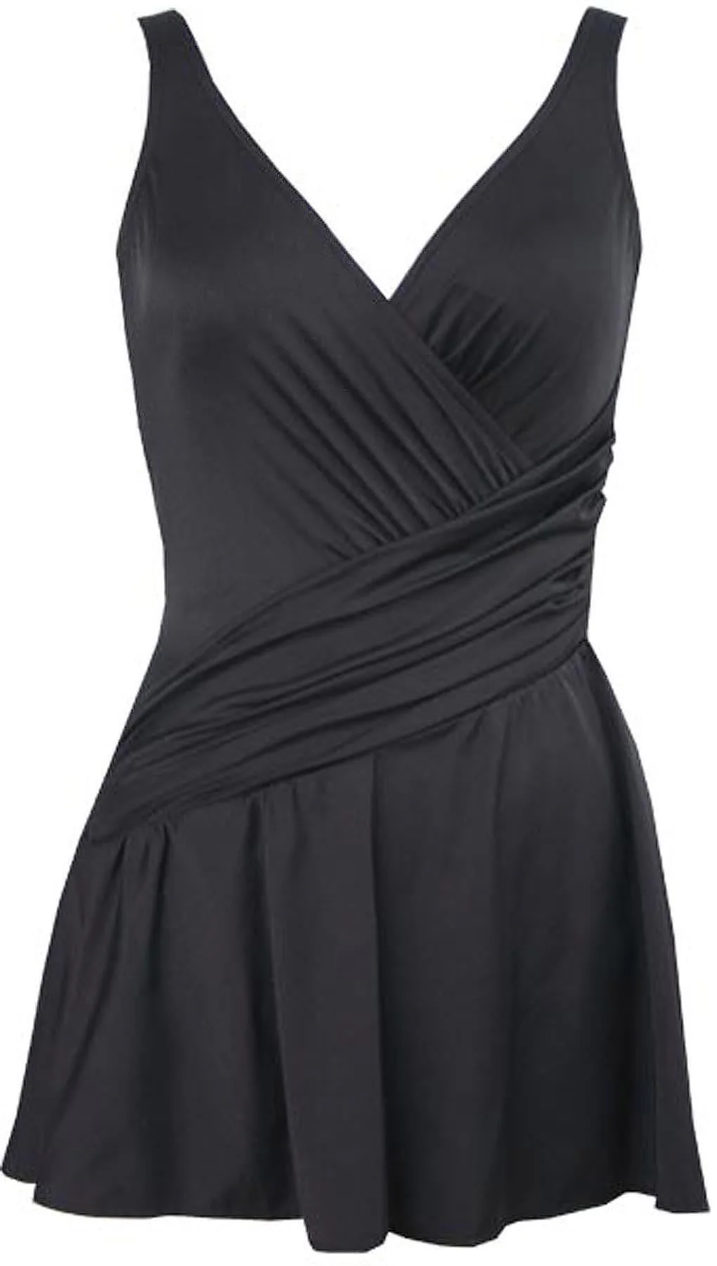 Plus Size Aurora Swim Dress - Image 4