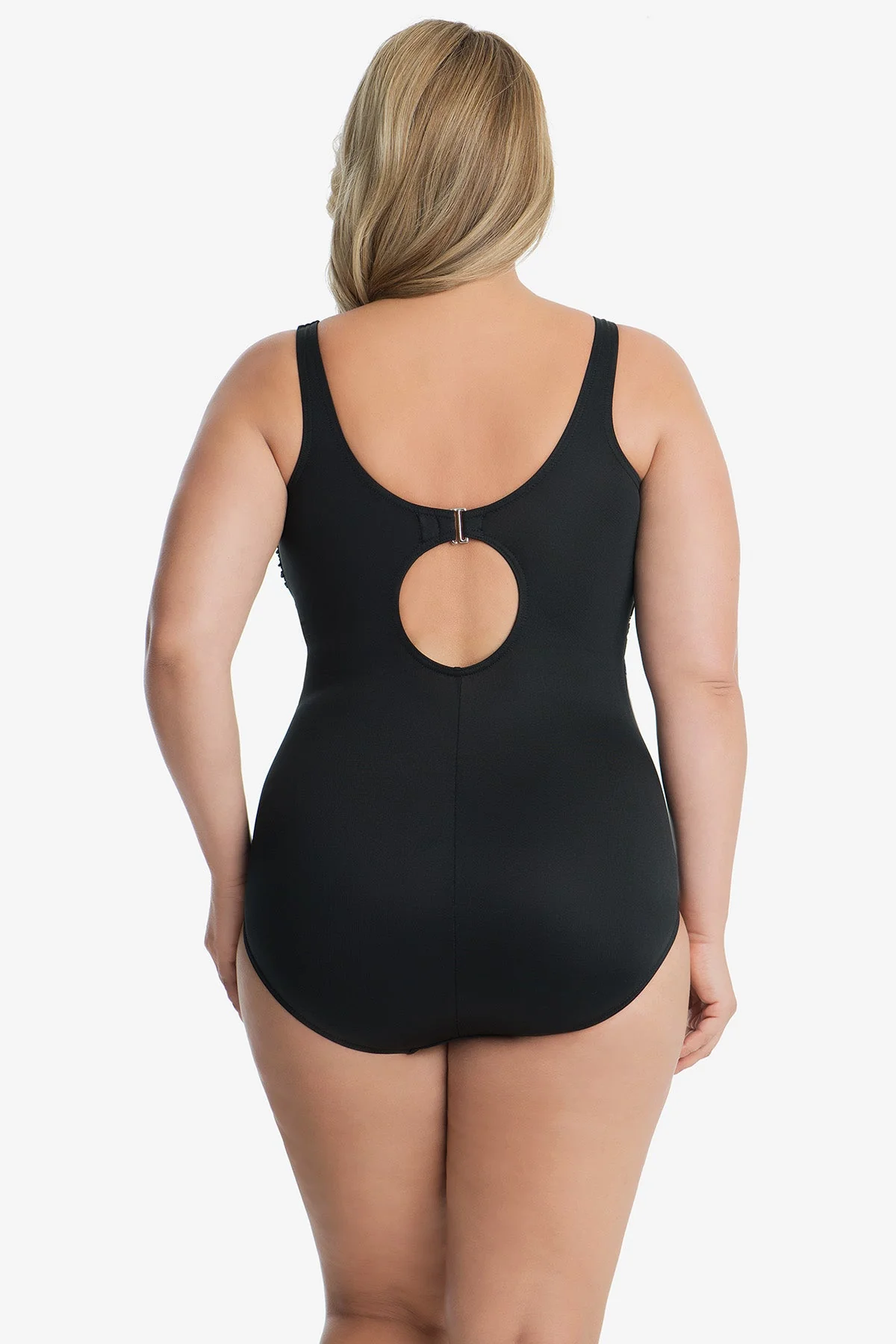 Plus Size Helix One Piece - Image 3
