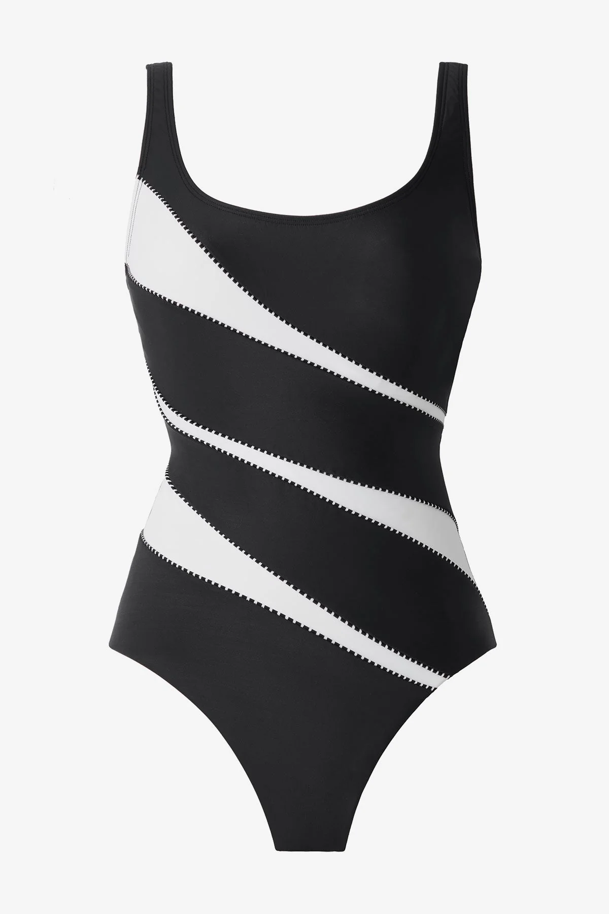 Plus Size Helix One Piece - Image 4