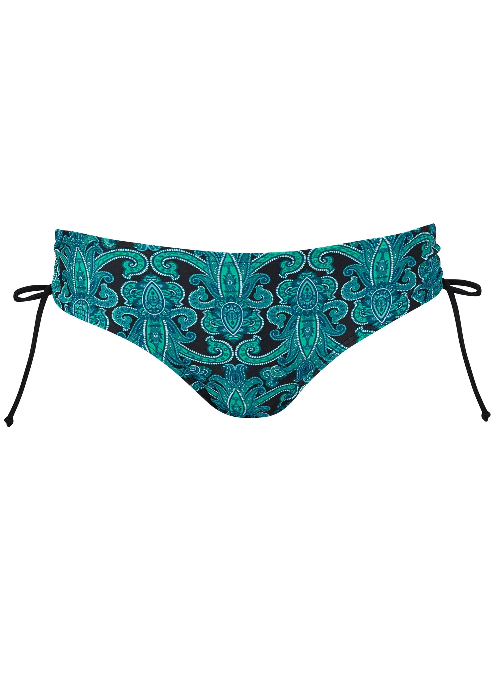 Adjustable Mid-Rise Bottom - Evening Paisley - Image 3