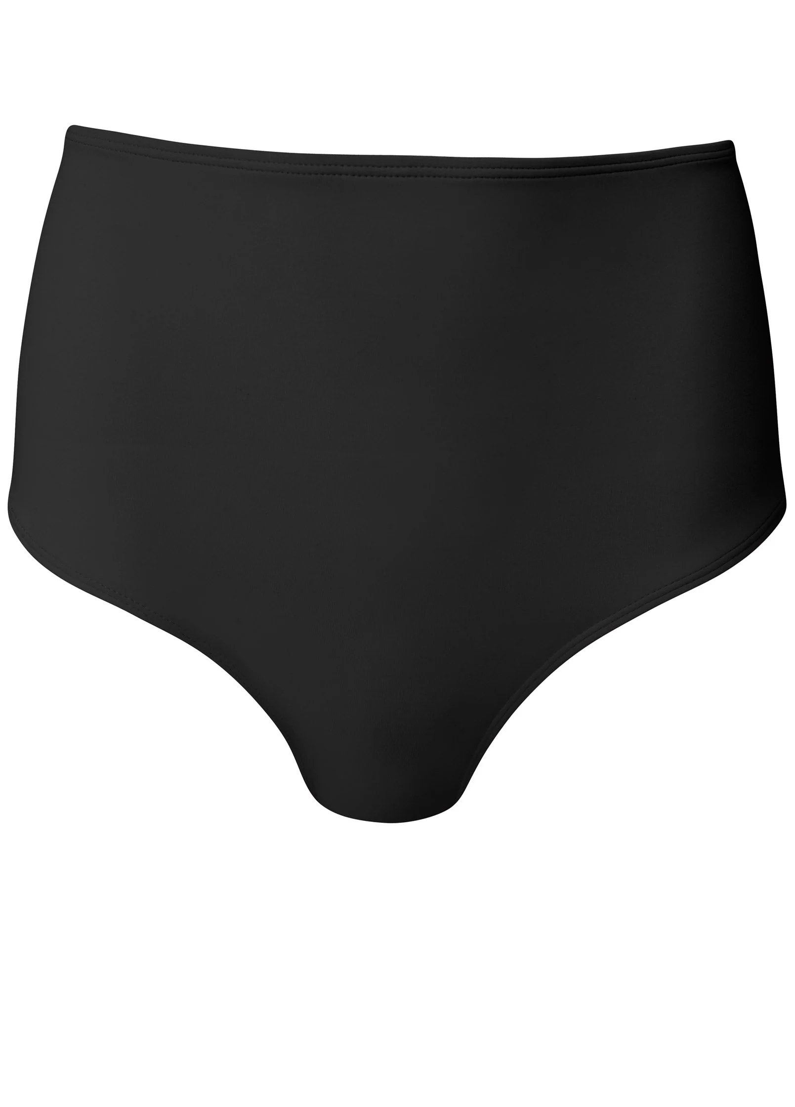 Retro Grommet Back Bottom - Black Beauty - Image 4