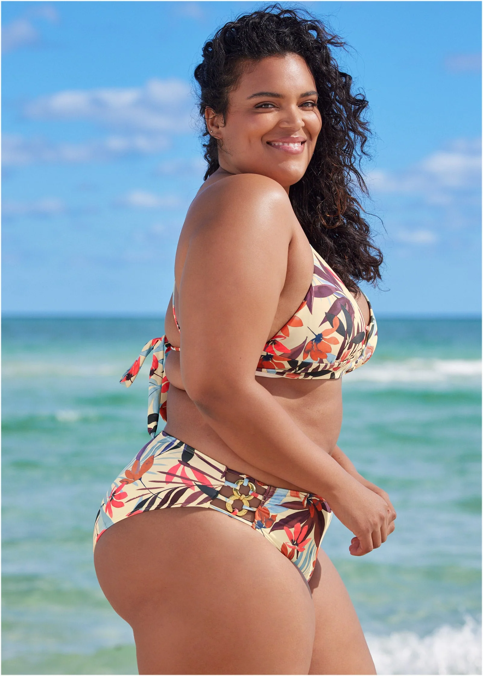 Vivianne Moderate Bottom - Tropic & Chill - Image 5