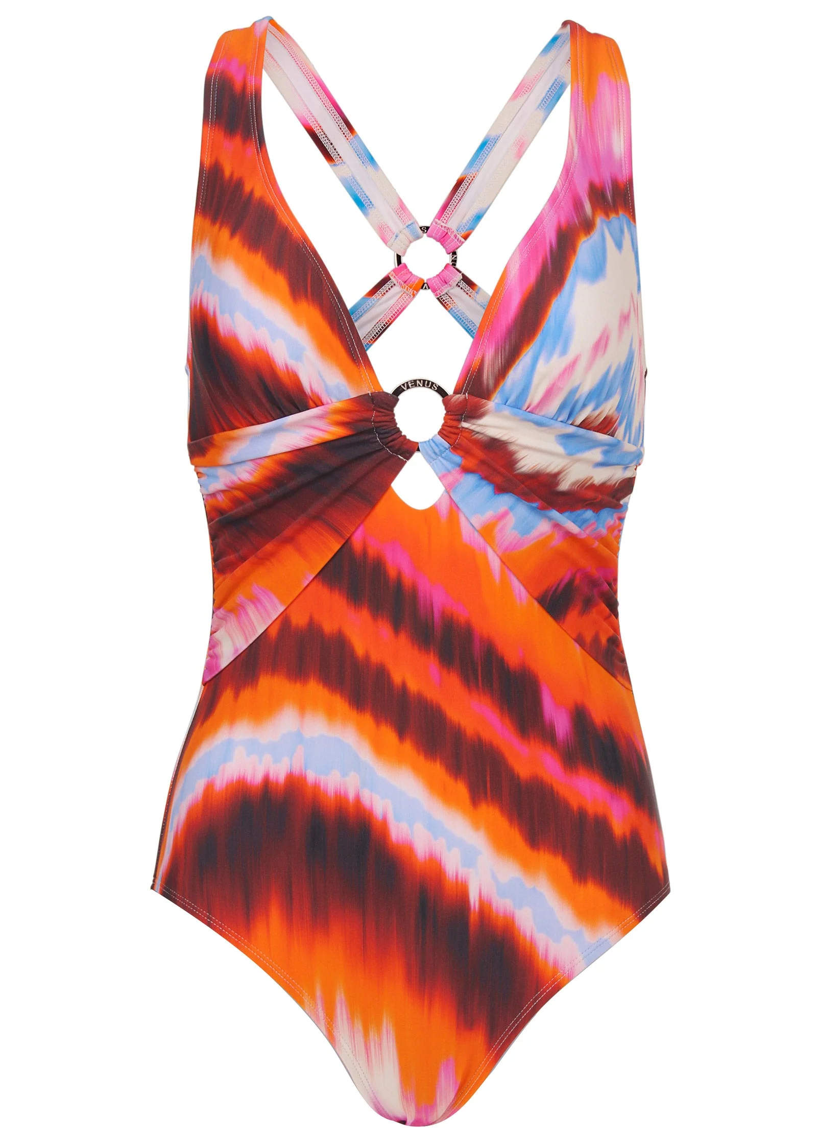 Barbados One-Piece Swimsuit - Desert Agate Cool - Image 3