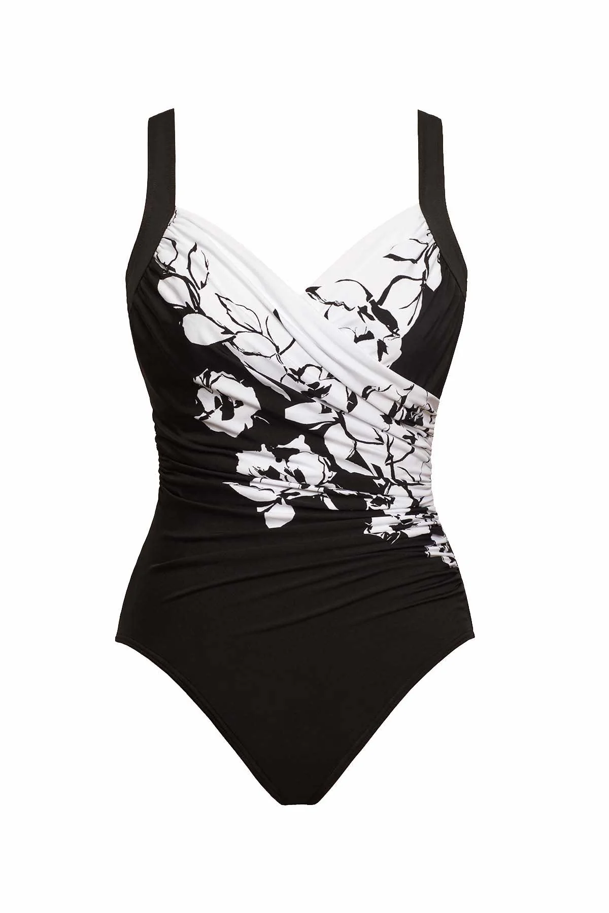 Sanibel One Piece in Sub Rosa - Image 5