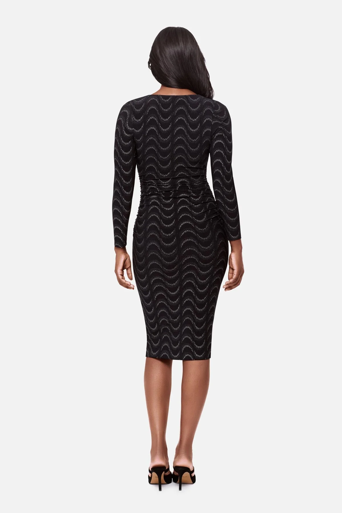 Suri Shaping Dress in Slinky - Image 6
