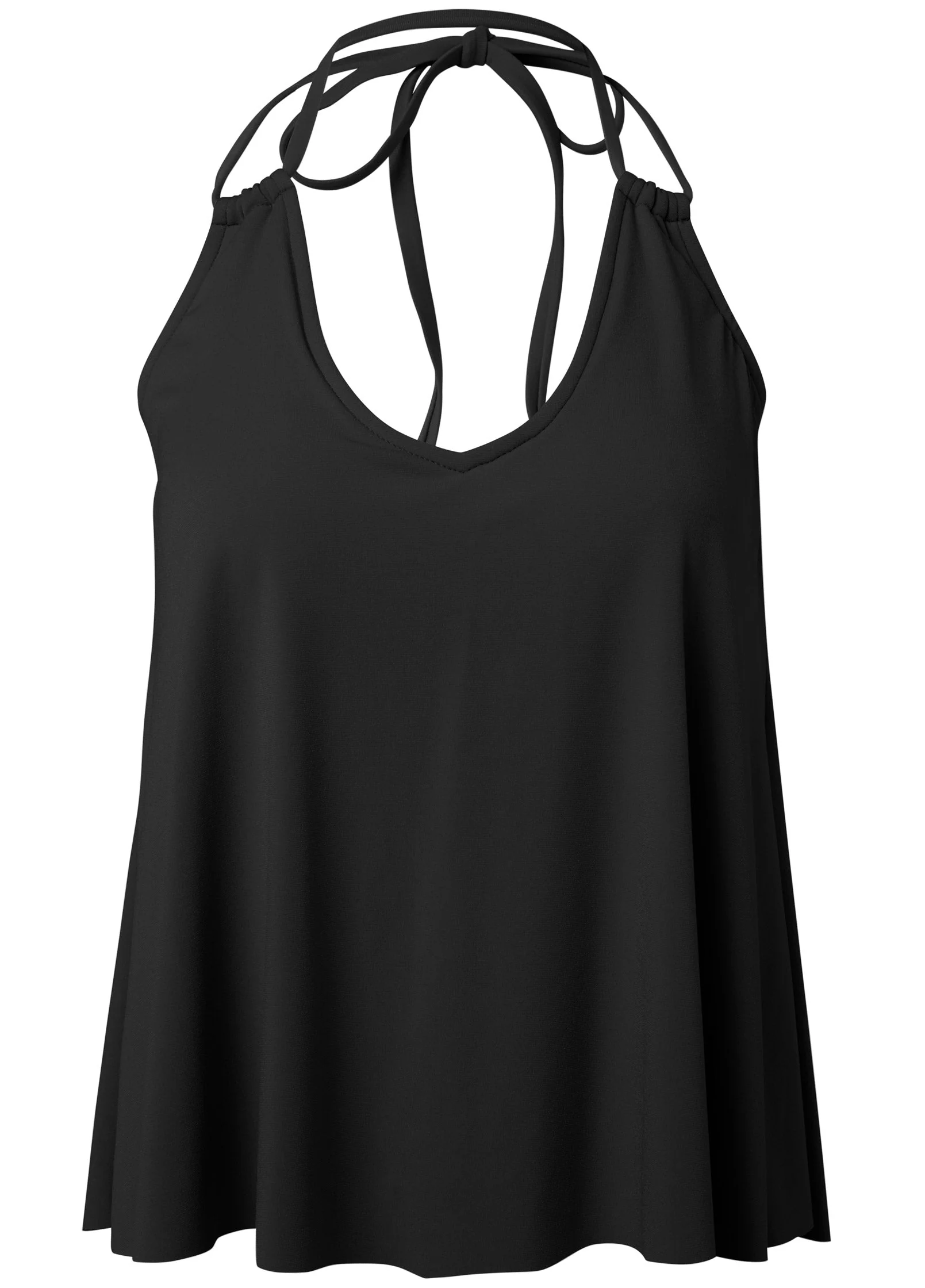 Mykonos Tankini - Black Beauty - Image 4