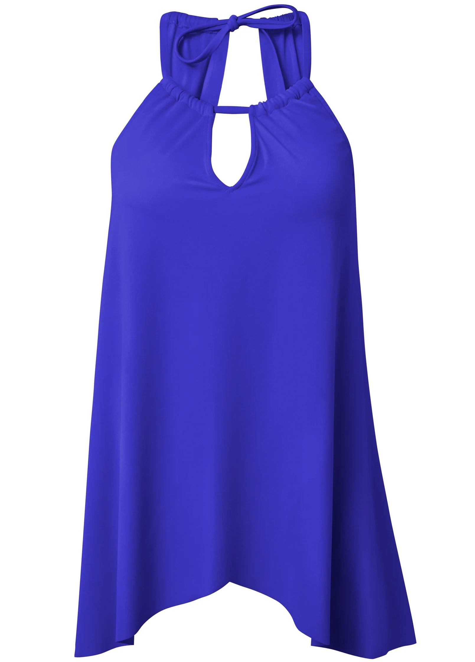 Georgia Tankini - Cobalt Blue - Image 4
