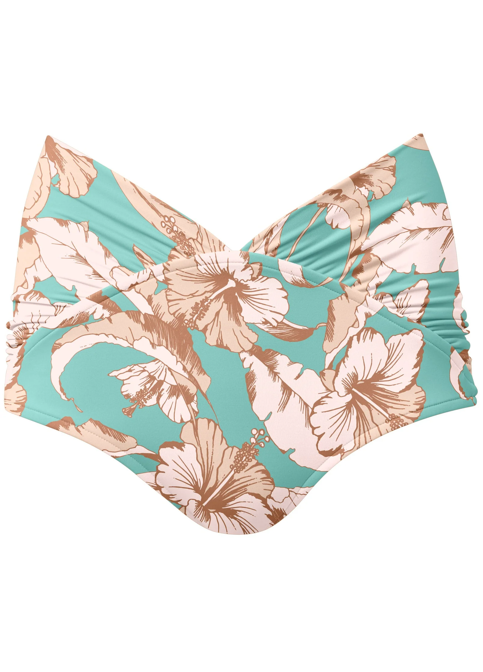 Audri Moderate Bottom - Seaside Tropics - Image 3