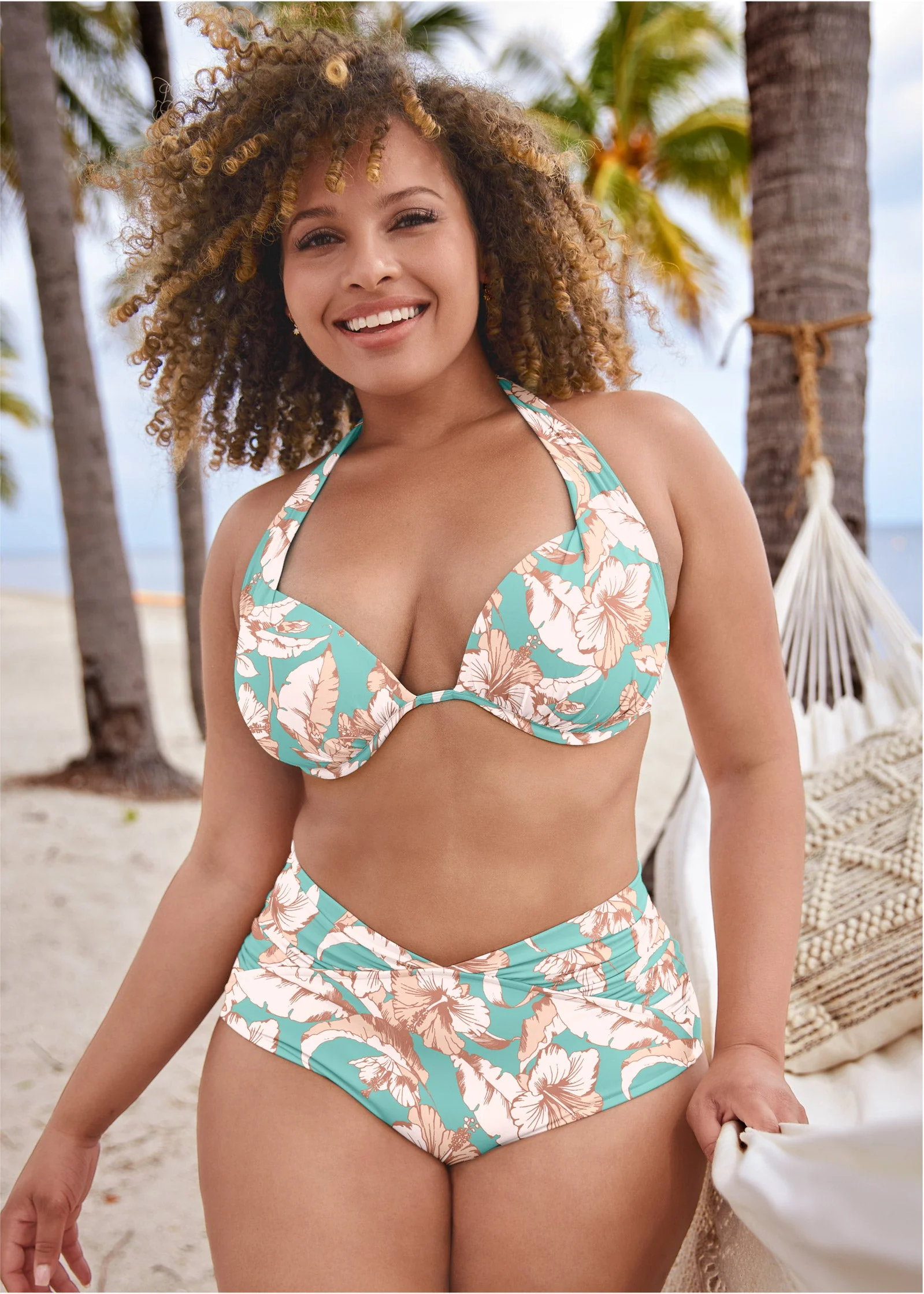 Audri Moderate Bottom - Seaside Tropics - Image 4
