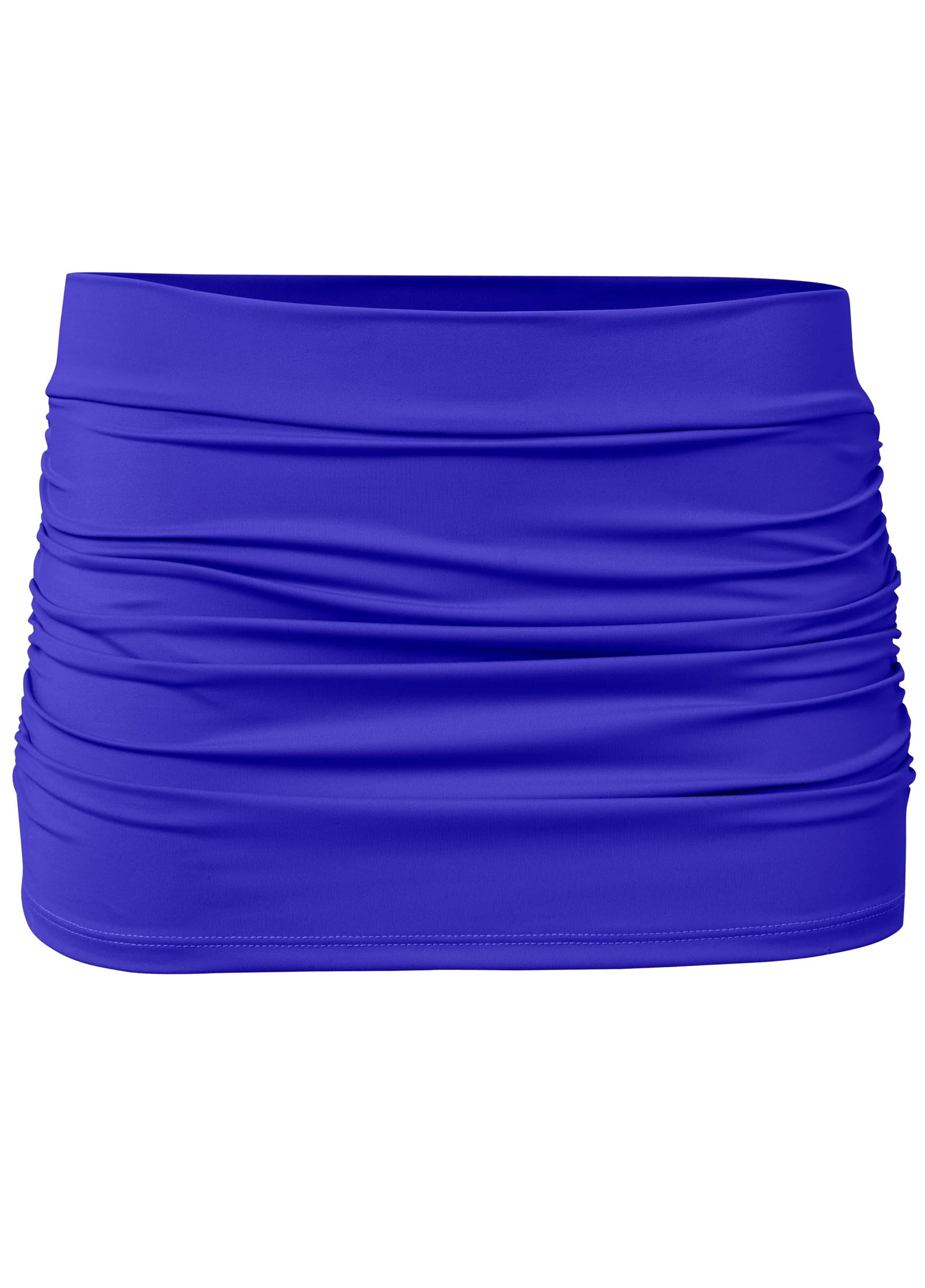 Sensational Swim Skirt - Cobalt Blue - Image 4