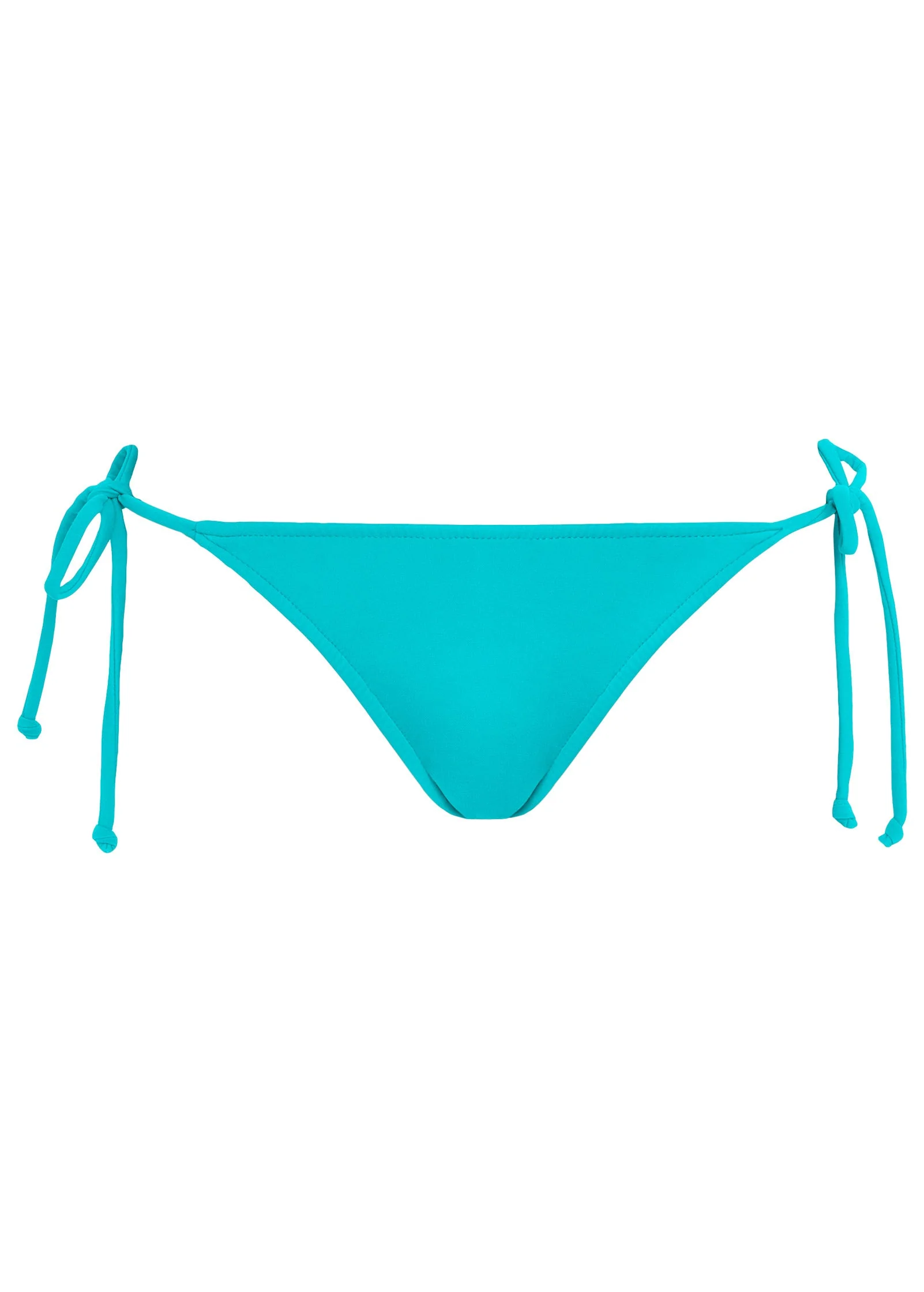 Miami Tie Side Moderate Bottom  - Aqua Reef - Image 3