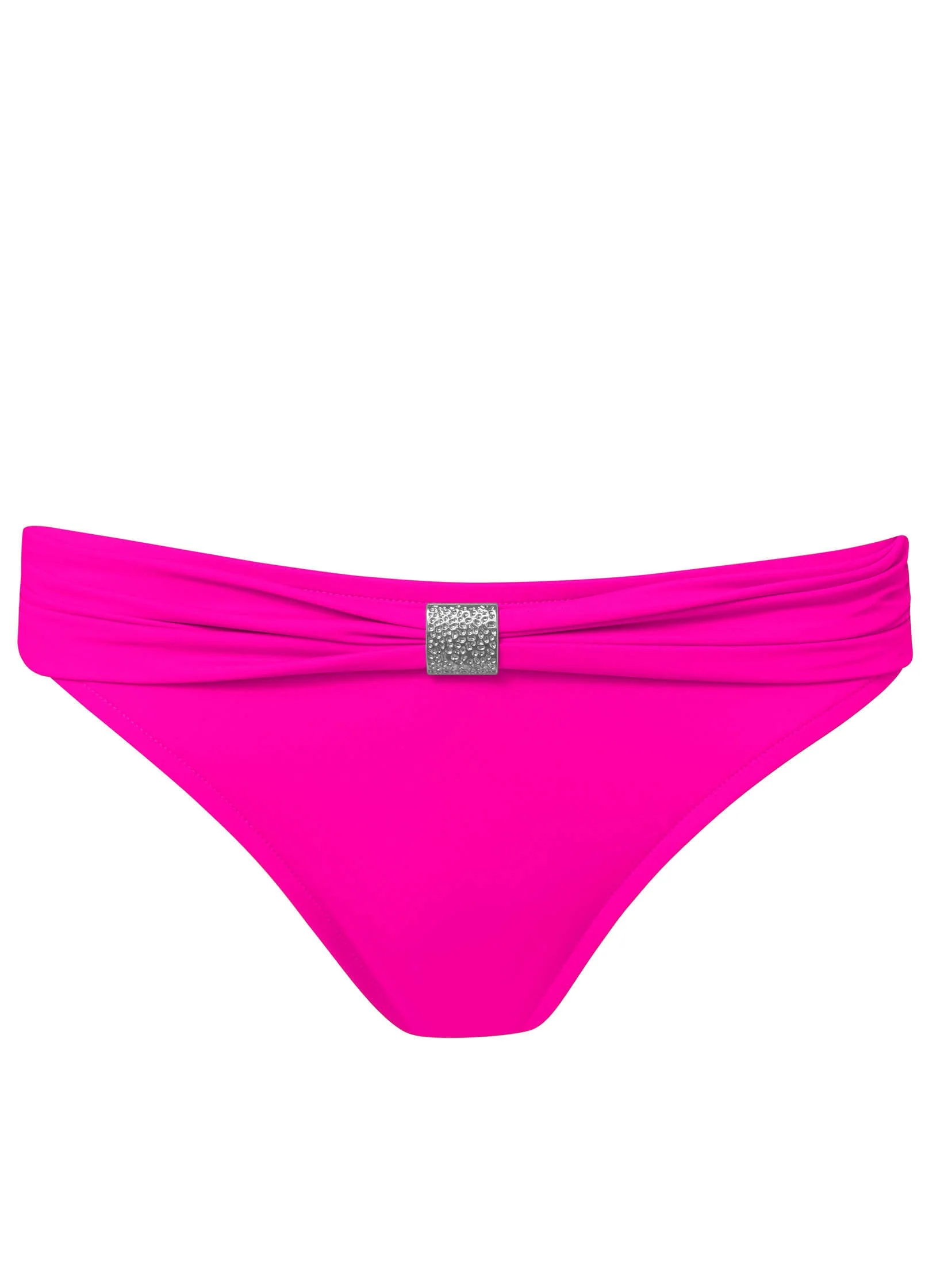 Goddess Moderate Bottom - Electric Pink - Image 4