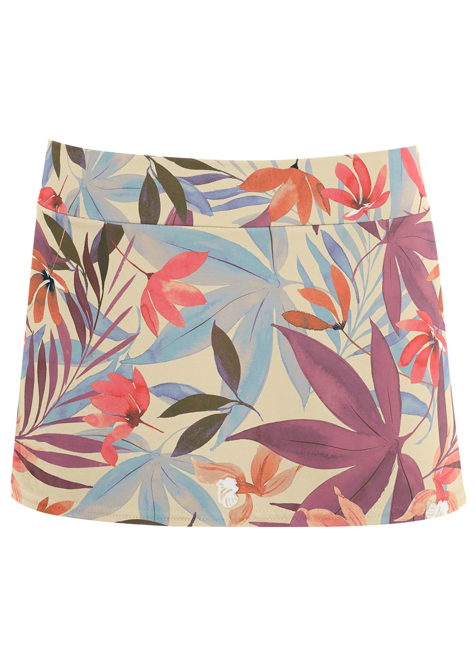 Aruba Swim Bikini Skirt - Tropic & Chill - Image 3