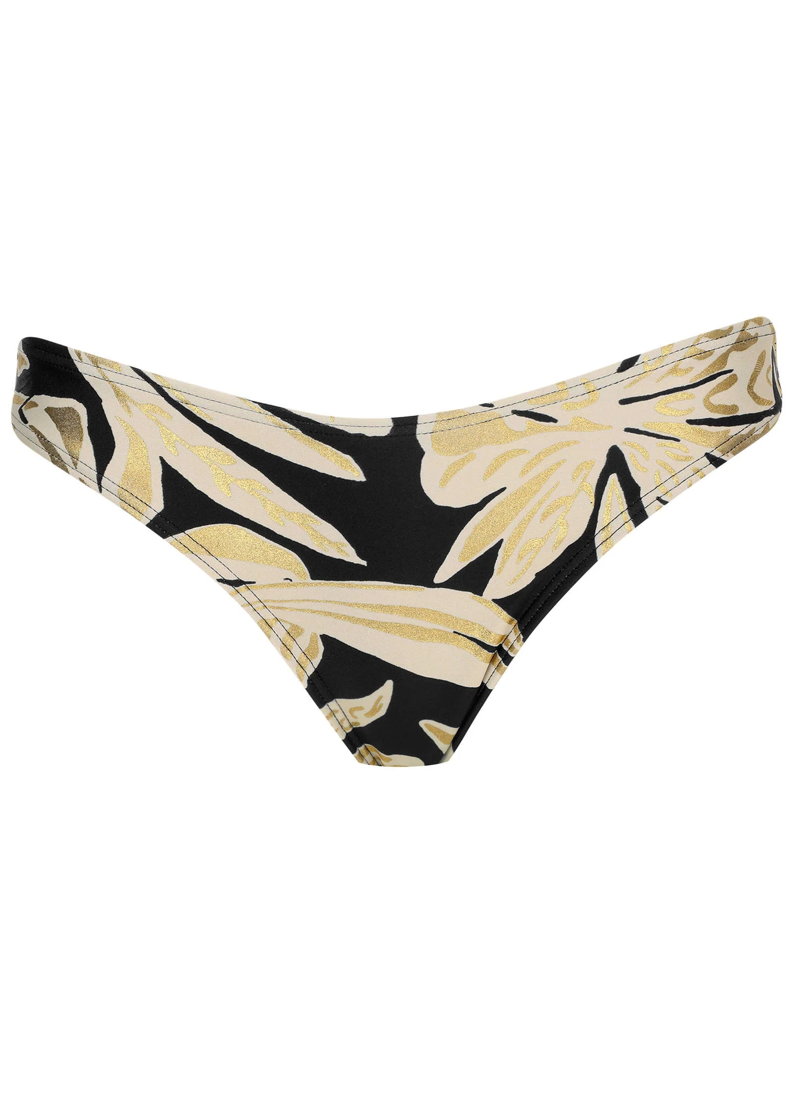 Bali Moderate Bottom - Tricolor Jungle - Image 4