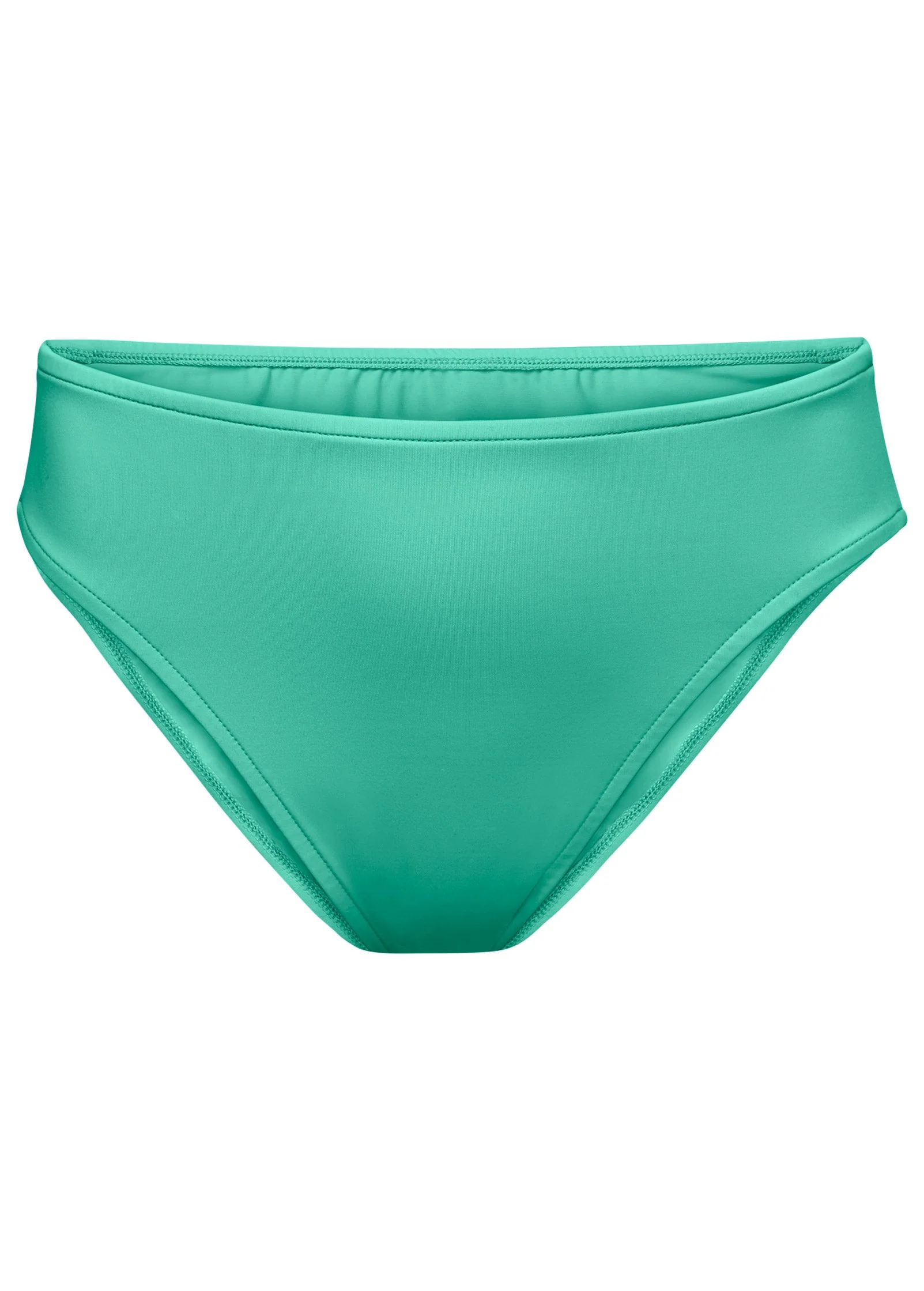 Fiji Moderate Bikini Bottom - Green - Image 3