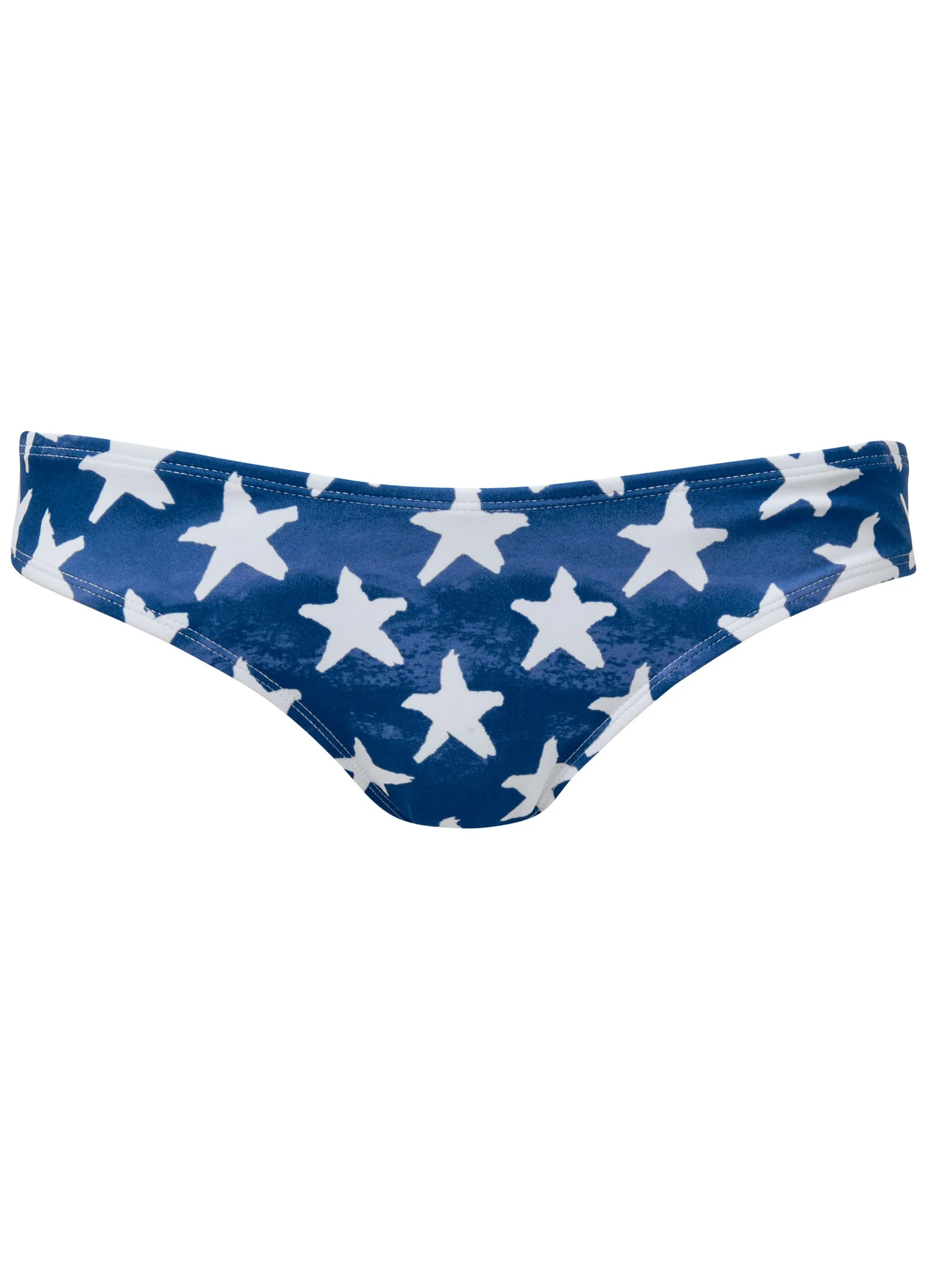 Classic Scoop Front Bottom - American Beauty - Image 4