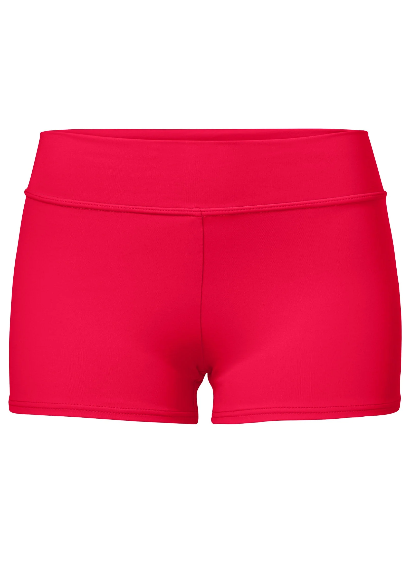 Swim Short - Red Hot - Image 3
