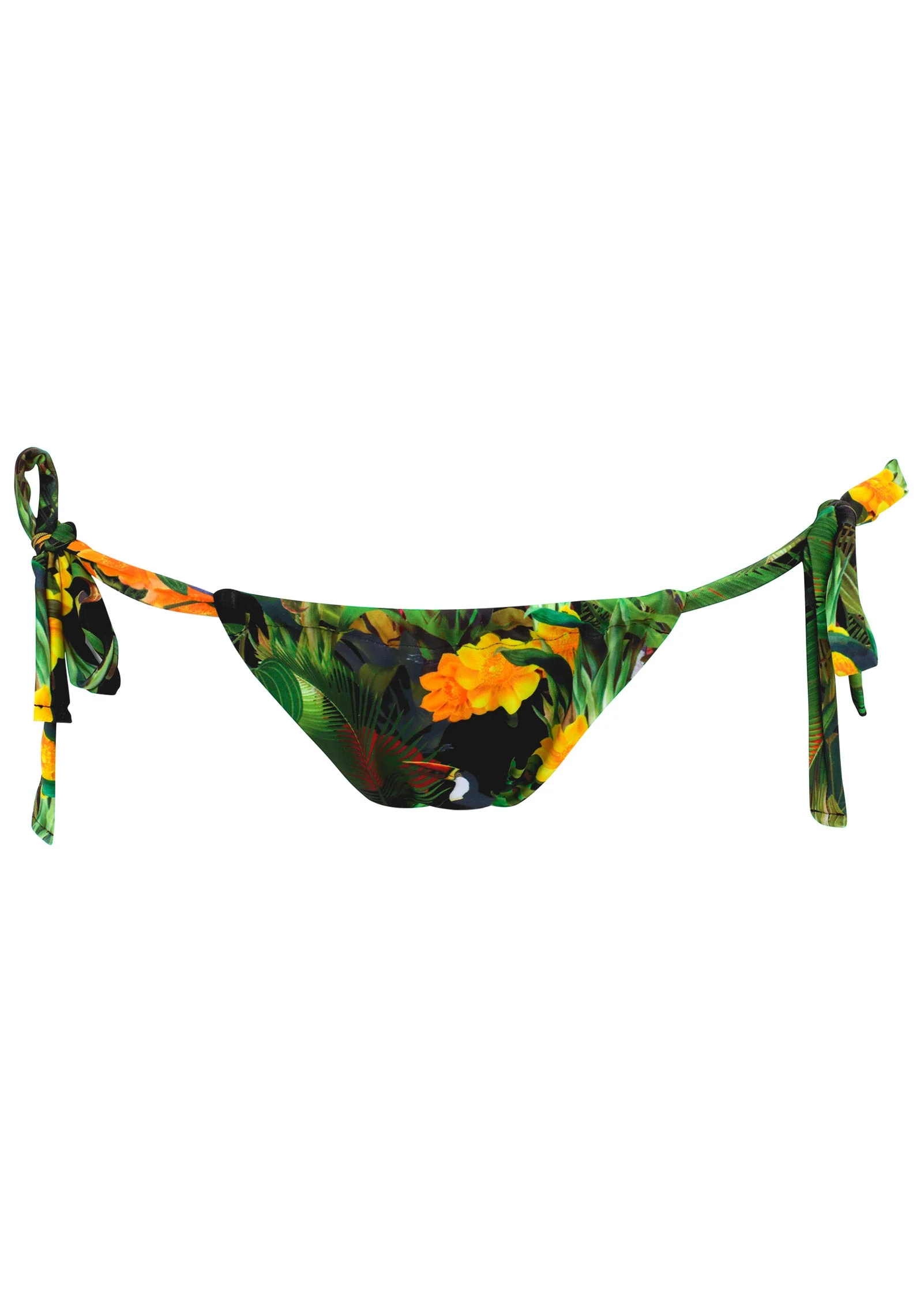 Rio Adjustable Thong - Jungle Paradise - Image 3