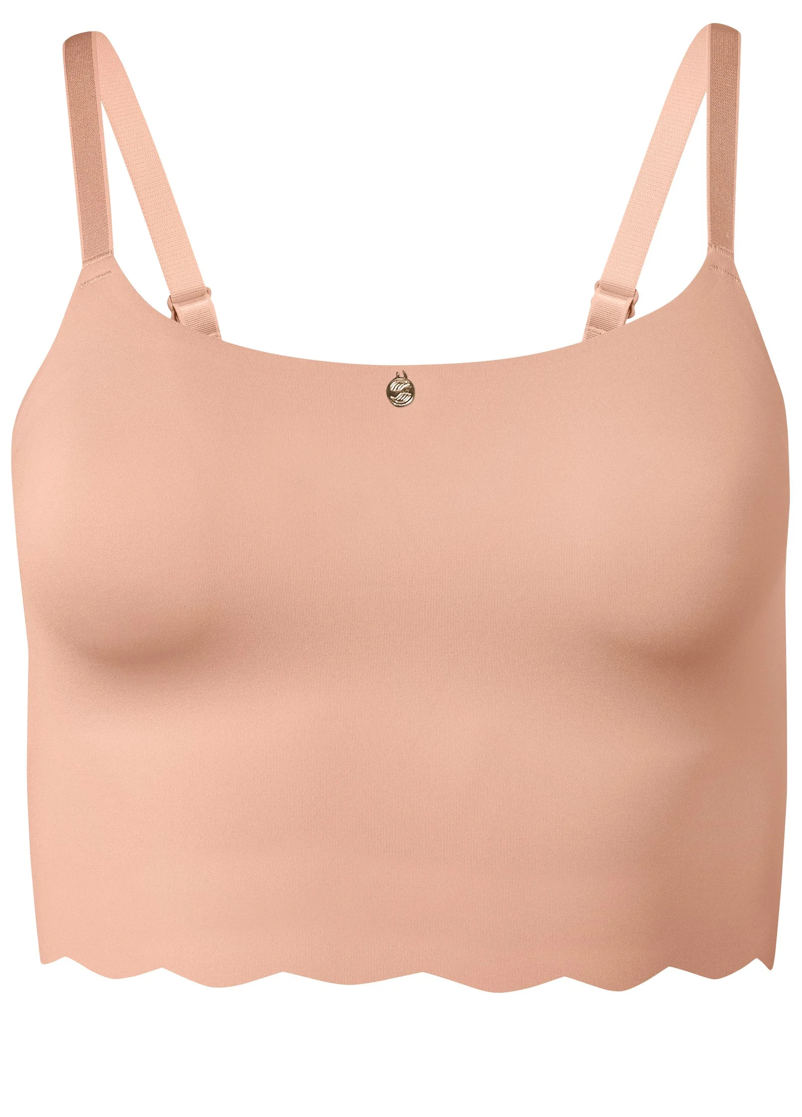 Pearl By VENUS® Scalloped Bralette - Dolce' Delight - Image 6