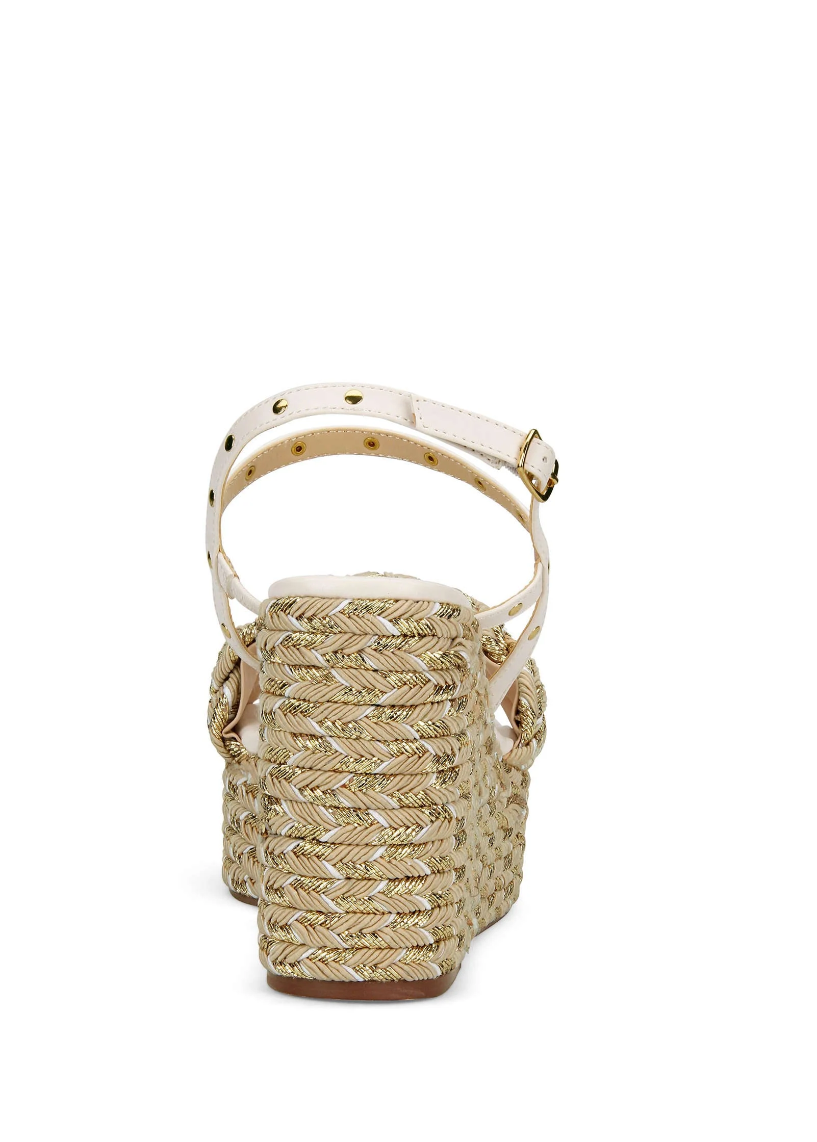 Wedge - Gold & Taupe - Image 4