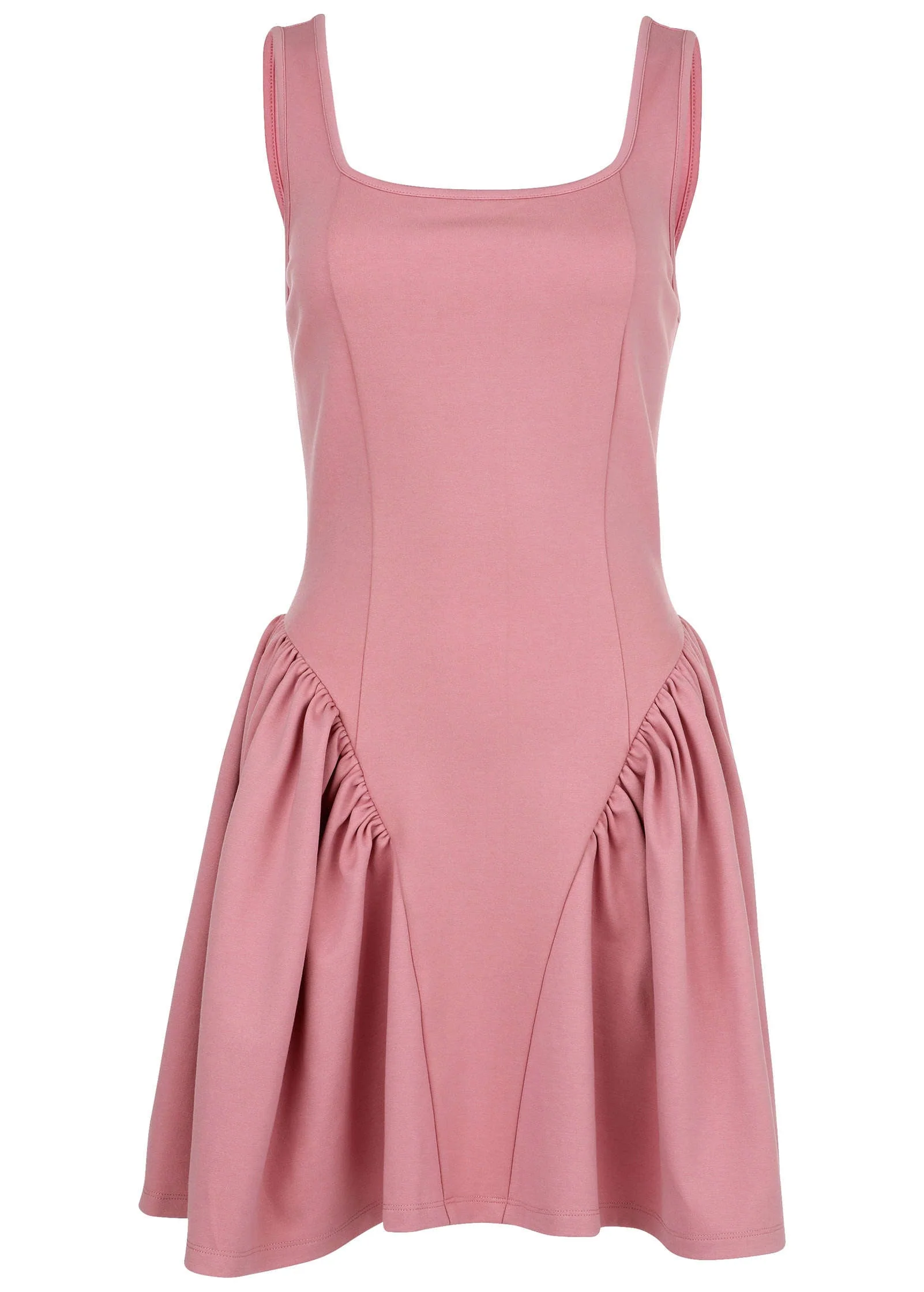 Sleeveless Mini Dress - Polignac - Image 4